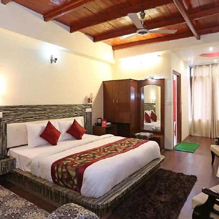 Goroomgo Moon Nainital Near Naini Lake - Parking & Lift Facilities -Hygiene And Spacious Room - Best Seller Exterior foto